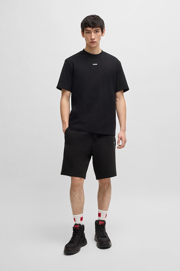 ΒΕΡΜΟΥΔΑ HUGO - 001 ΜΑΥΡΟ